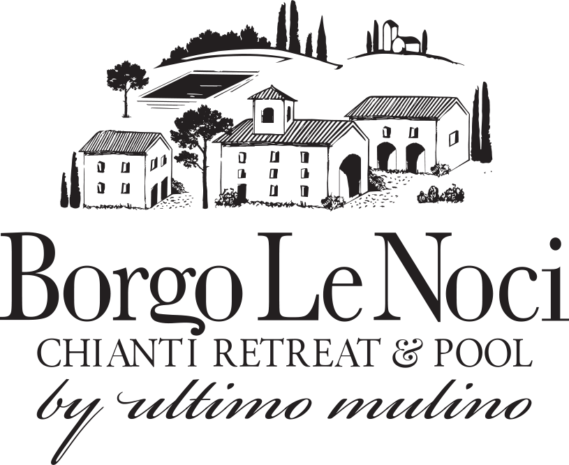 Logo Borgo Le Noci